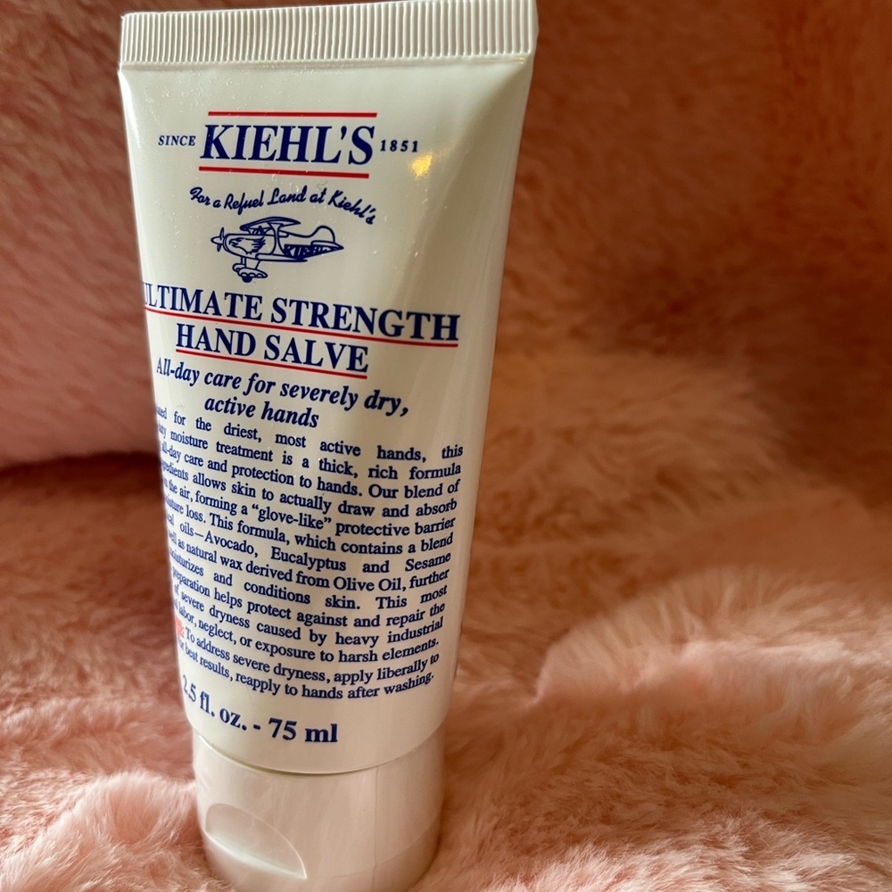 Kiehl's Ultimate Strength Hand Salve - Picture 3 of 5